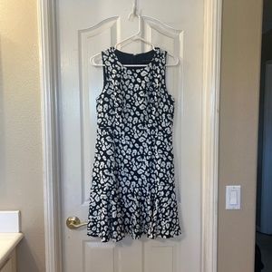 Banana Republic sleeveless dress, Size 6